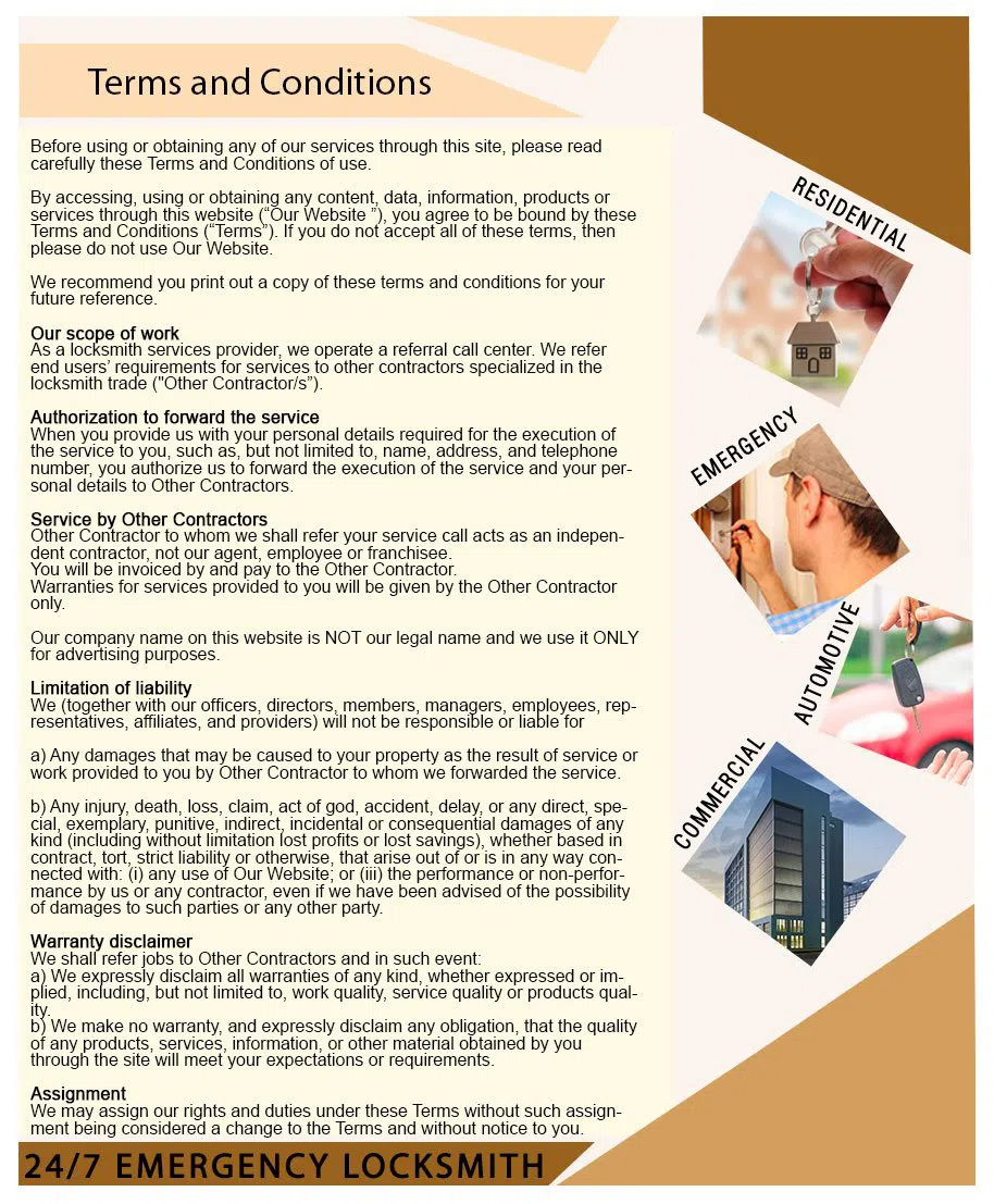 Berea OH Locksmith Store Berea, OH 440-273-7137